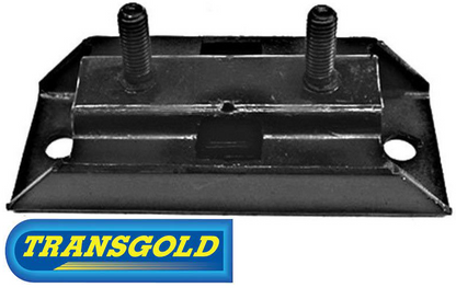 TRANSGOLD ENGINE MOUNT FOR FORD FAIRLANE ZA-ZK 289 302 351 WINDSOR CLEVELAND 4.7L 4.9L 5.8L V8