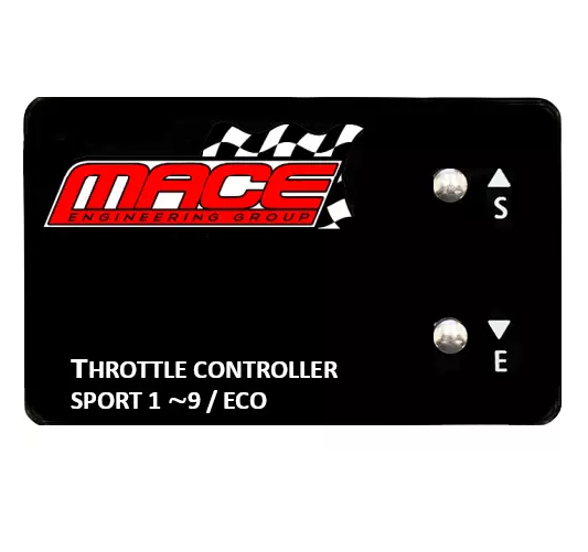 MACE ELECTRONIC THROTTLE CONTROLLER TO SUIT BMW 1 SERIES 1M COUPE N54B30TO 3.0L I6
