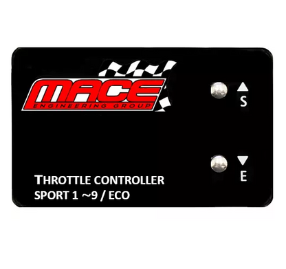 MACE ELECTRONIC THROTTLE CONTROLLER TO SUIT BMW 1 SERIES 1M COUPE N54B30TO 3.0L I6