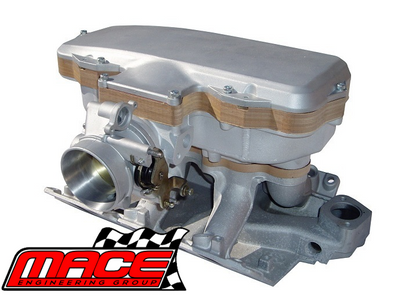MACE PERFORMANCE PLENUM SPACER KIT TO SUIT HOLDEN CALAIS VS VT VX VY ECOTEC L36 3.8L V6