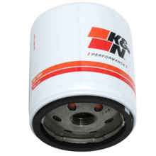 K&N HIGH FLOW OIL FILTER TO SUIT HSV GRANGE WH L67 SUPERCHARGED 3.8L V6
