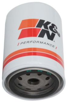 K&N HIGH FLOW OIL FILTER TO SUIT FORD BRONCO 250 OHV CARB 4.1L I6