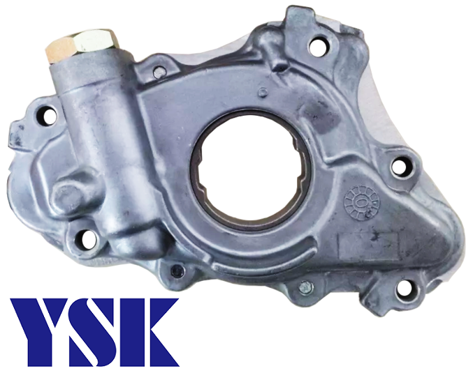 YSK STANDARD ENGINE OIL PUMP TO SUIT TOYOTA COROLLA ZZE122R ZZE124R 1ZZ-FE 1.8L I4