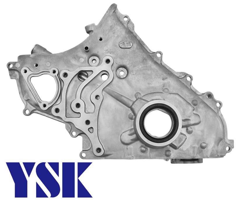 YSK STANDARD OIL PUMP TO SUIT NISSAN NAVARA D22 YD25DDT TURBO DIESEL 2.5L I4 SUITS DX & ST-R MODELS