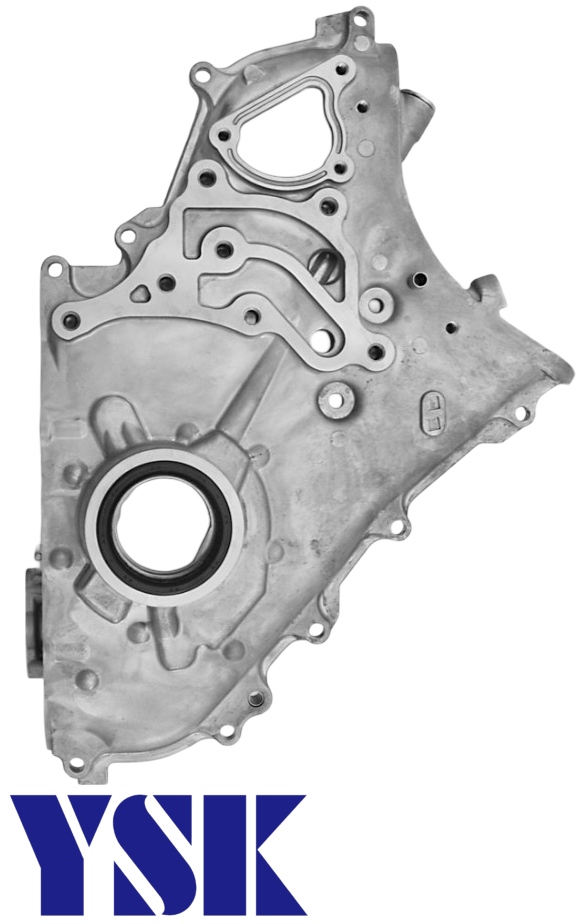 YSK STANDARD OIL PUMP TO SUIT NISSAN NAVARA D22 YD25DDT TURBO DIESEL 2.5L I4 SUITS DX & ST-R MODELS