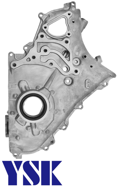 YSK STANDARD OIL PUMP TO SUIT NISSAN NAVARA D22 YD25DDT TURBO DIESEL 2.5L I4 SUITS DX & ST-R MODELS