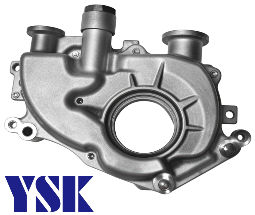 YSK STANDARD OIL PUMP TO SUIT NISSAN PATHFINDER R51 VQ40DE 4.0L V6