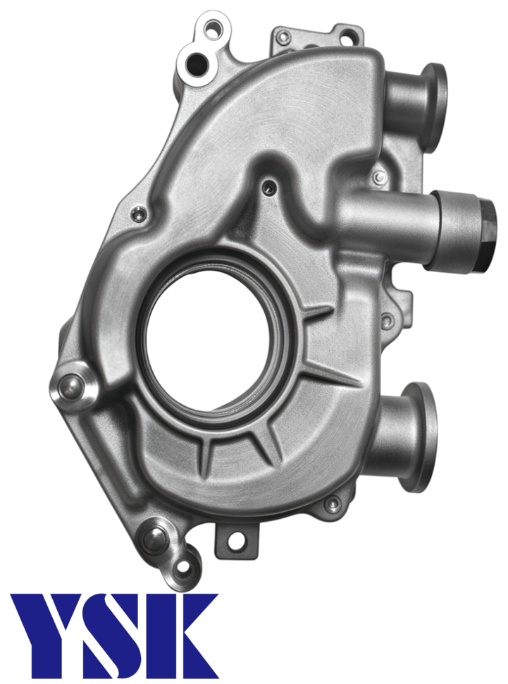YSK STANDARD OIL PUMP TO SUIT NISSAN PATHFINDER R51 VQ40DE 4.0L V6