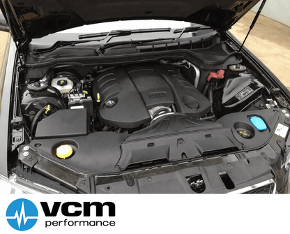 VCM OTR COLD AIR INTAKE BUNDLE KIT TO SUIT HSV GTS VE LS2 LS3 6.0L 6.2L V8 (MY07-MY11)