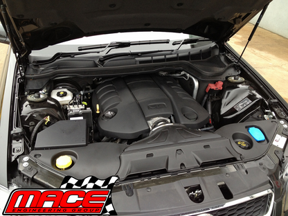 VCM OTR COLD AIR INTAKE BUNDLE KIT TO SUIT HSV MALOO VE LS3 6.2L V8 (MY12-MY12.5)