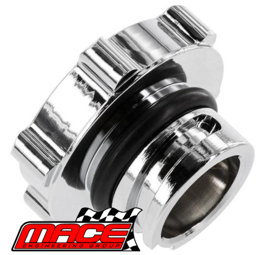 MACE BILLET OIL CAP TO SUIT HOLDEN LS1 L76 L98 L77 LS3 5.7L 6.0L 6.2L V8