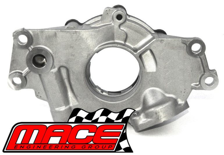 MACE STANDARD REPLACEMENT OIL PUMP TO SUIT HSV SV6000 VZ LS2 6.0L V8