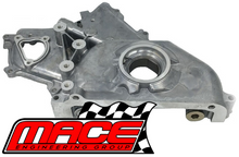 MACE STANDARD ENGINE OIL PUMP TO SUIT NISSAN YD25DDTI TURBO DIESEL 2.5L I4 TILL 01/2010