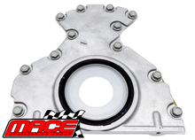 MACE REAR MAIN OIL SEAL PLATE KIT TO SUIT HOLDEN CAPRICE WM WN L76 L77 L98 LS3 6.0L 6.2L V8