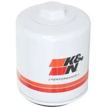 K&N HIGH FLOW OIL FILTER TO SUIT NISSAN STAGEA C34 RB25DE RB25DET TURBO 2.5L I6 TILL 08/1998