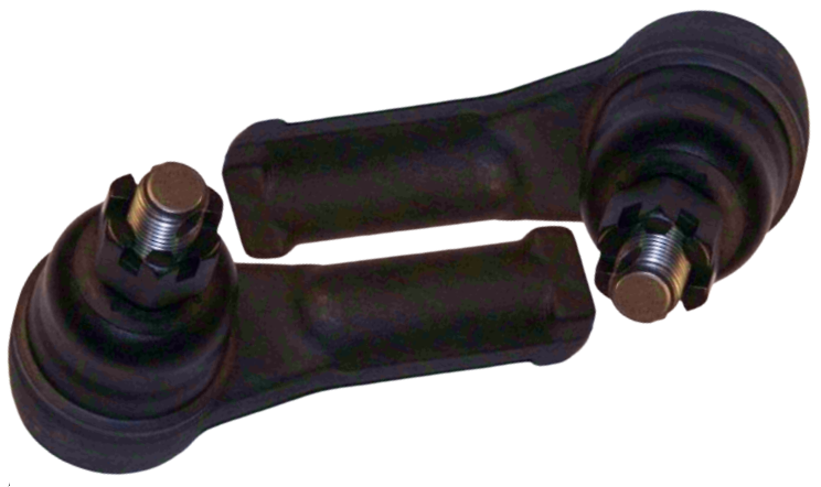 2 X OUTER TIE ROD END TO SUIT HOLDEN COMMODORE VB VC VH 173 202 BLUE 2.8L 3.3L I6 W/ MANUAL STEERING