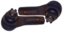PAIR OF OUTER TIE ROD ENDS TO SUIT FORD 4G54 G6 WLAT WL TURBO DIESEL 2.5L 2.6L I4