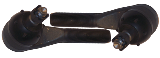 2 X OUTER TIE ROD END TO SUIT FORD MUSTANG BOSS 302 429 351 428 WINDSOR OHV CARB 4.9 5.8 7.0 V8