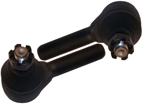 2 X OUTER TIE ROD END TO SUIT TOYOTA HILUX RZN149R YN56R-YN58R 3RZFE 3Y 4Y 2YC 1.8L 2.0L 2.2L 2.7 I4