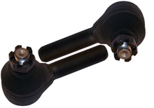 2 X OUTER TIE ROD END FOR TOYOTA 22R 2L 2LT 2LTE 3RZFE 3L 4YE 5L 5LE 1KZTE 2.2L 2.4L 2.7L 2.8 3.0 I4