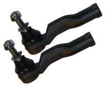 PAIR OF OUTER TIE ROD ENDS TO SUIT FORD TERRITORY SX SY BARRA 182 190 245T 4.0L I6 TILL 03/2009