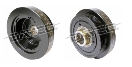 POWERBOND HARMONIC BALANCER TO SUIT FORD FAIRMONT BA BF BARRA 220 230 5.4L V8