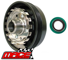 MACE OEM REPLACEMENT HARMONIC BALANCER TO SUIT HOLDEN STATESMAN VS WH WK ECOTEC L36 3.8L V6