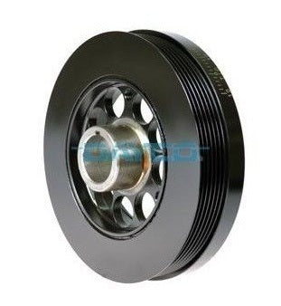 POWERBOND HARMONIC BALANCER TO SUIT FPV BARRA 270T 310T TURBO 4.0L I6