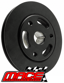 MACE OEM REPLACEMENT HARMONIC BALANCER FOR HOLDEN STATESMAN HQ 202 RED 3.3L I6