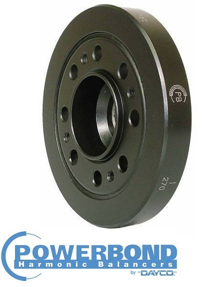 POWERBOND HARMONIC BALANCER TO SUIT HSV SV VQ VN VP 304 5.0L V8