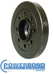 POWERBOND HARMONIC BALANCER TO SUIT HOLDEN 253 304 308 STROKER 4.2L 5.0L 5.7L V8