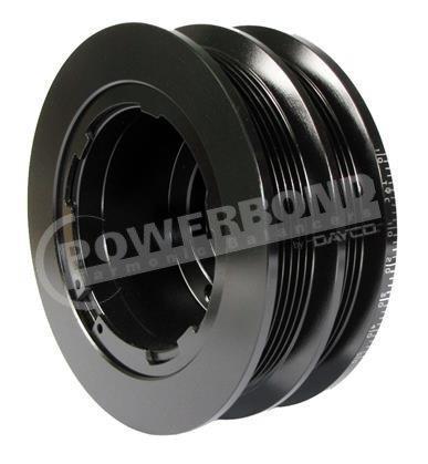 POWERBOND HARMONIC BALANCER TO SUIT HSV GTS VT VX VY LS1 5.7L V8