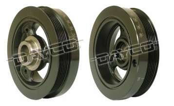 POWERBOND HARMONIC BALANCER TO SUIT FORD FAIRMONT BA BF BARRA 220 230 5.4L V8