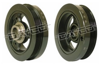 POWERBOND HARMONIC BALANCER TO SUIT FORD FAIRMONT BA BF BARRA 220 230 5.4L V8