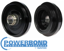 POWERBOND RACE PERFORMANCE 25% UNDERDRIVE BALANCER TO SUIT HSV GRANGE WM WN LS2 LS3 6.0L 6.2L V8