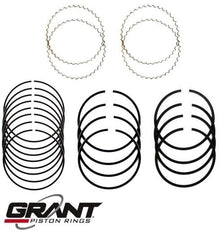 GRANT CAST PISTON RING SET TO SUIT HOLDEN GTS HZ 253 4.2L V8
