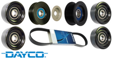 DAYCO DRIVE BELT & PULLEY KIT TO SUIT HOLDEN L67 SUPERCHARGED 3.8L V6