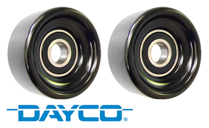 DAYCO DRIVE BELT & PULLEY KIT TO SUIT HOLDEN COMMODORE VT VX VY L67 SUPERCHARGED 3.8L V6