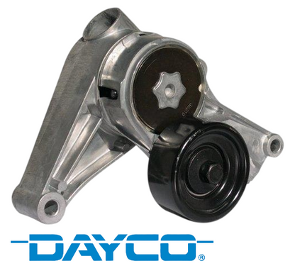 DAYCO COMPLETE SERPENTINE BELT KIT TO SUIT HOLDEN COMMODORE VT VX VY L67 SUPERCHARGED 3.8L V6