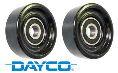 DAYCO COMPLETE SERPENTINE BELT KIT TO SUIT HOLDEN L67 SUPERCHARGED 3.8L V6