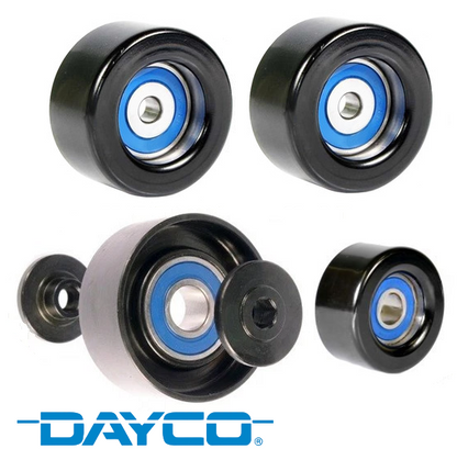 DAYCO COMPLETE SERPENTINE BELT KIT TO SUIT TOYOTA 1GR-FE SUPERCHARGED 4.0L V6