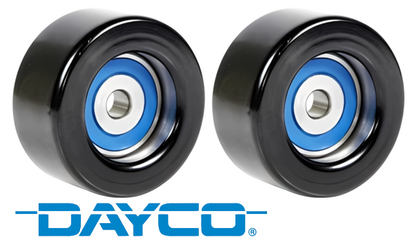 DAYCO AUTOMATIC BELT TENSIONER AND PULLEY KIT TO SUIT TOYOTA PRADO GRJ150R GRJ151R 1GR-FE 4.0L V6