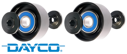 DAYCO COMPLETE SERPENTINE BELT KIT TO SUIT TOYOTA PRADO GRJ150R GRJ151R 1GR-FE 4.0L V6