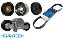 DAYCO COMPLETE SERPENTINE BELT KIT TO SUIT FORD FALCON AU MPFI SOHC 4.0L I6