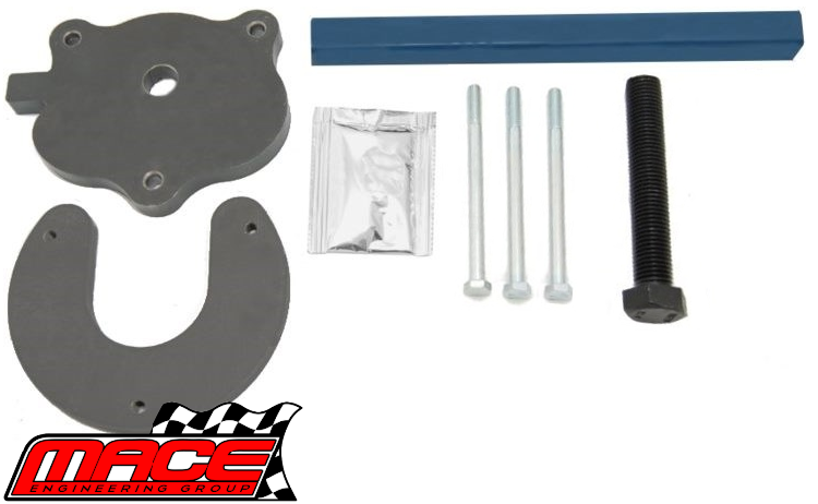 MACE SUPERCHARGER PULLEY REMOVAL TOOL TO SUIT HSV MALOO VF LSA SUPERCHARGED 6.2L V8