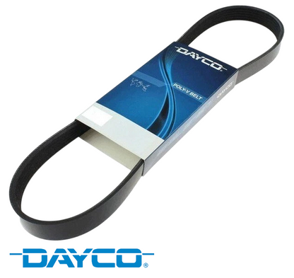 DAYCO DRIVE BELT & PULLEY KIT TO SUIT HOLDEN COMMODORE VZ LS1 5.7L V8 FROM VIN L491217