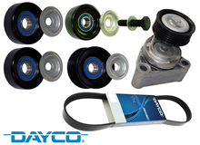 DAYCO COMPLETE SERPENTINE BELT KIT TO SUIT HOLDEN CALAIS VT VX VZ LS1 5.7L V8