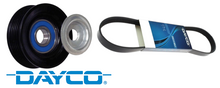 DAYCO DRIVE BELT & PULLEY KIT TO SUIT HOLDEN L77 LS3 6.0L 6.2L V8