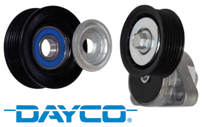 DAYCO AUTOMATIC BELT TENSIONER AND PULLEY KIT TO SUIT HOLDEN L77 LS3 6.0L 6.2L V8