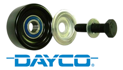 DAYCO COMPLETE SERPENTINE BELT KIT TO SUIT HOLDEN CALAIS VF L77 LS3 6.0L 6.2L V8